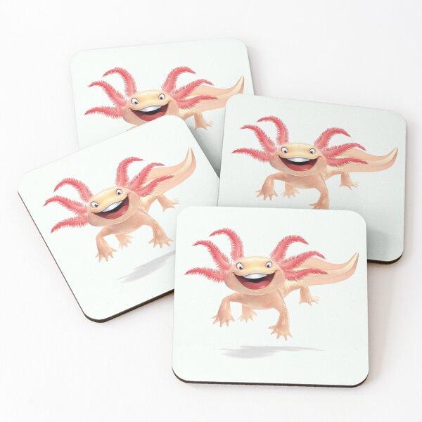 Item preview, Axlotl designed and sold by MaxManN1.