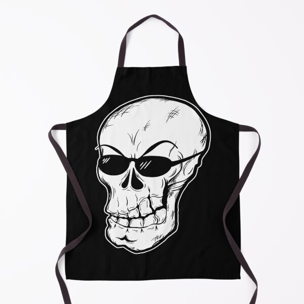 Item preview, Grim Skull Wearing Sunglasses vr2 designed and sold by DKdesigns27.