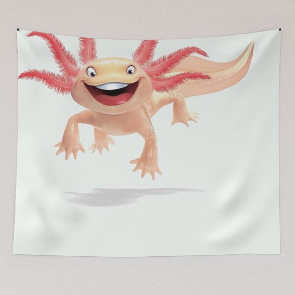 Item preview, Axlotl designed and sold by MaxManN1.