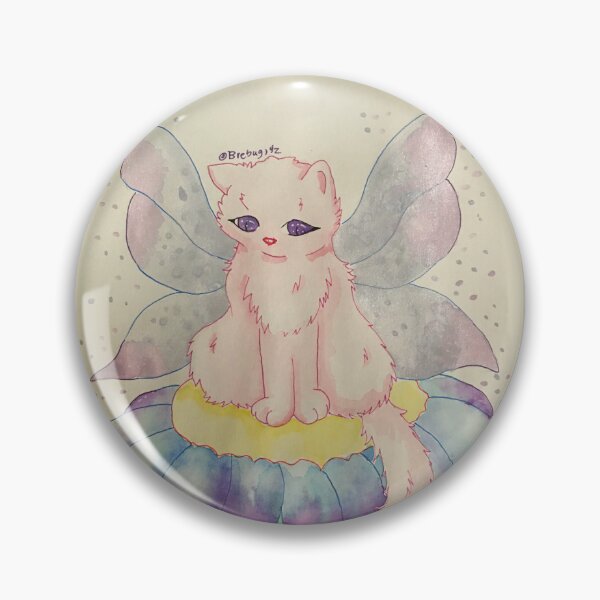 Item preview, Fairy Cat designed and sold by Bre-Bug-242.