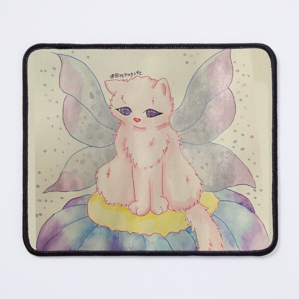 Item preview, Fairy Cat designed and sold by Bre-Bug-242.