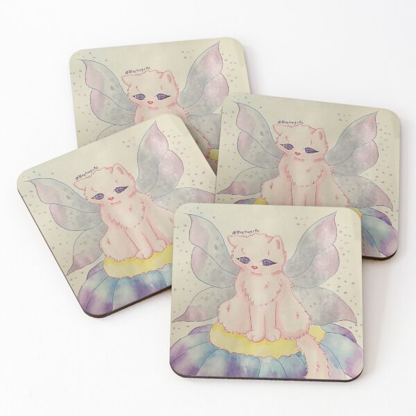 Item preview, Fairy Cat designed and sold by Bre-Bug-242.
