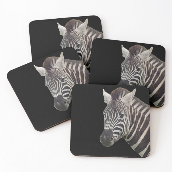 Item preview,  Very Large Zebra Head Animal  designed and sold by FunPrint.