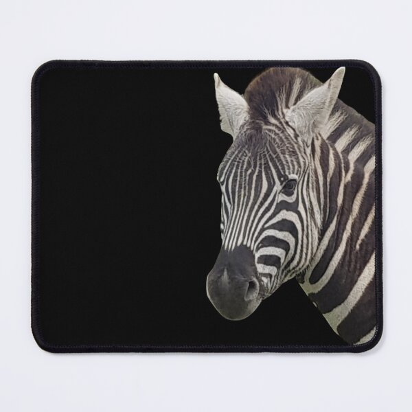 Item preview, Very Large Zebra Head Animal designed and sold by FunPrint.