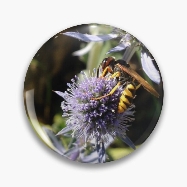 Item preview, Stingy pollinator designed and sold by mthyselius.