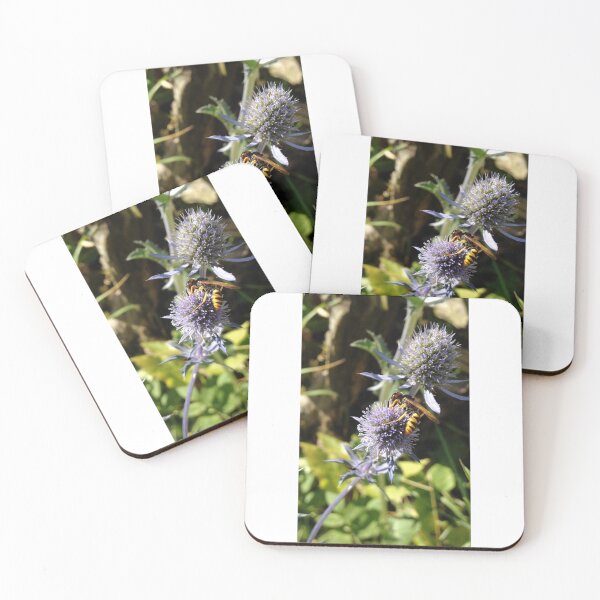 Item preview, Stingy pollinator designed and sold by mthyselius.