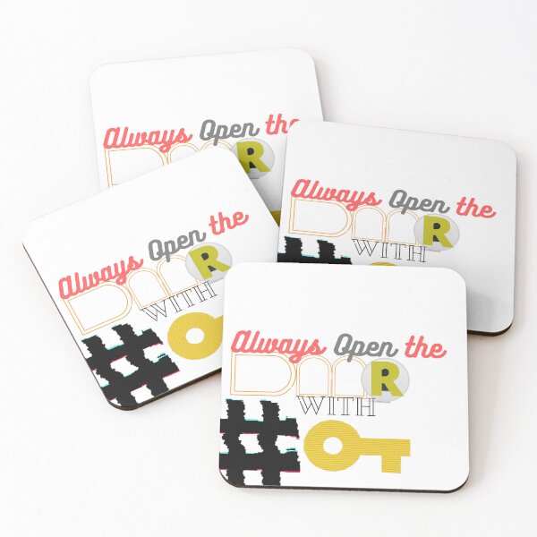 Item preview, abramos la puerta designed and sold by mapacs100.