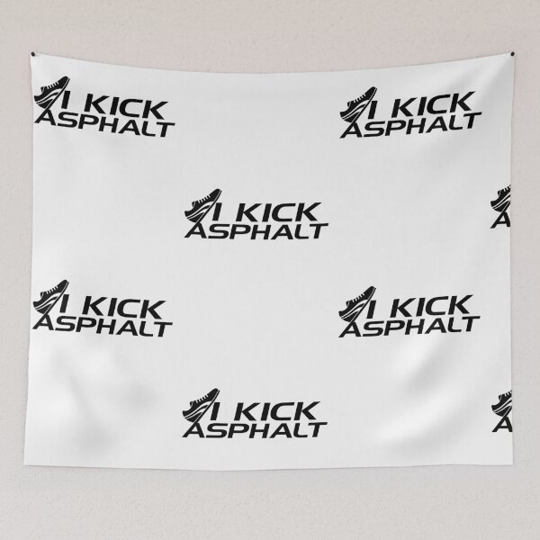 Item preview, I kick asphalt designed and sold by nektarinchen.