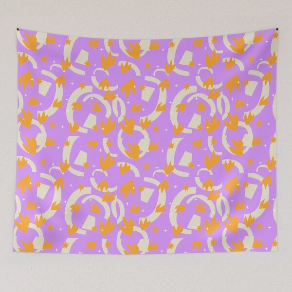 Item preview, cool dog bandana designed and sold by Isabelrpilustraciones.