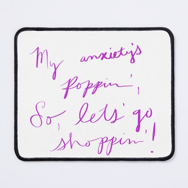 Item preview, Anxiety/Ansia designed and sold by abeink.