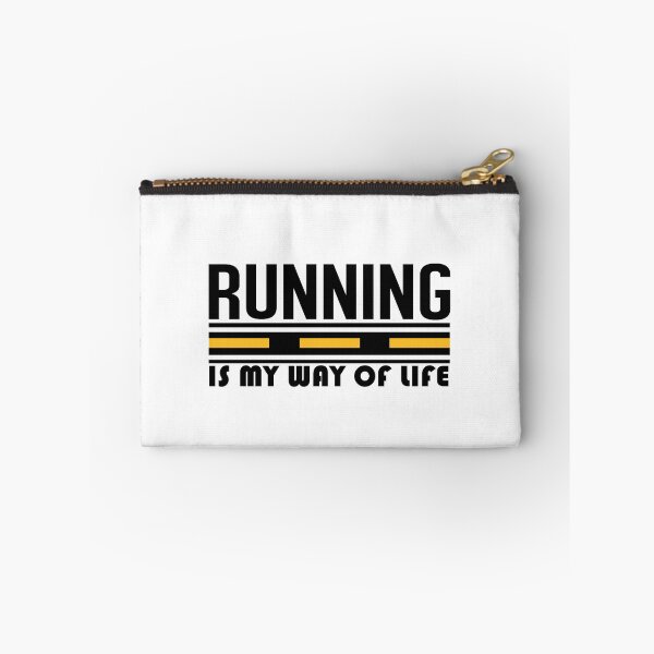 Item preview, Running is my way of life designed and sold by nektarinchen.