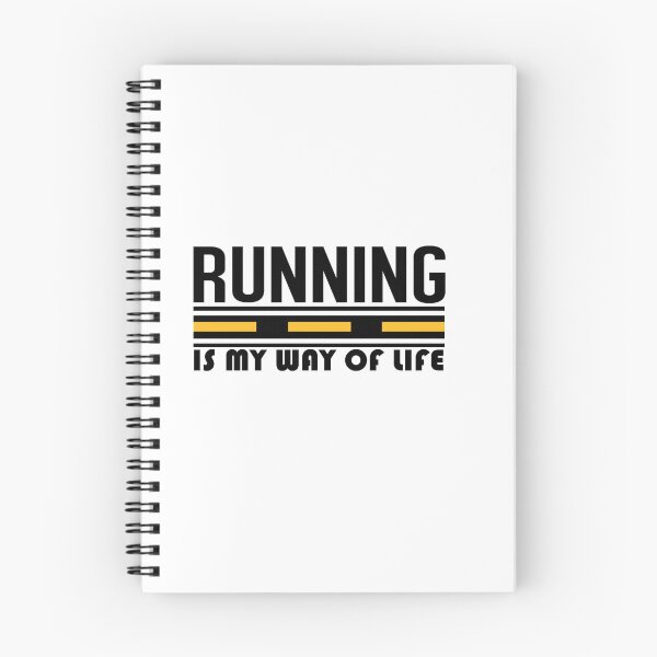 Item preview, Running is my way of life designed and sold by nektarinchen.