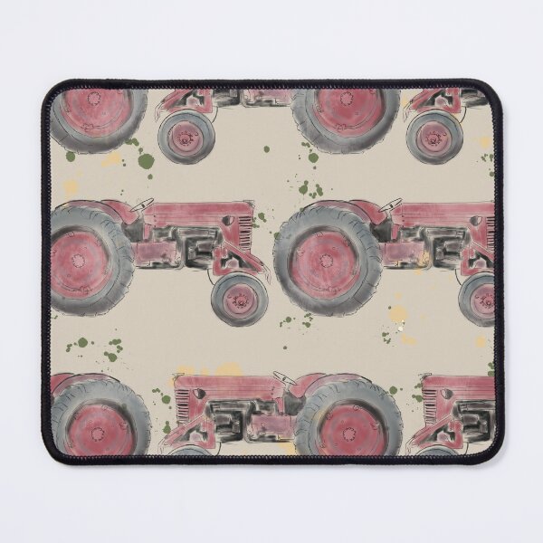 Item preview, Farm Tractor designed and sold by WildwaterDesign.