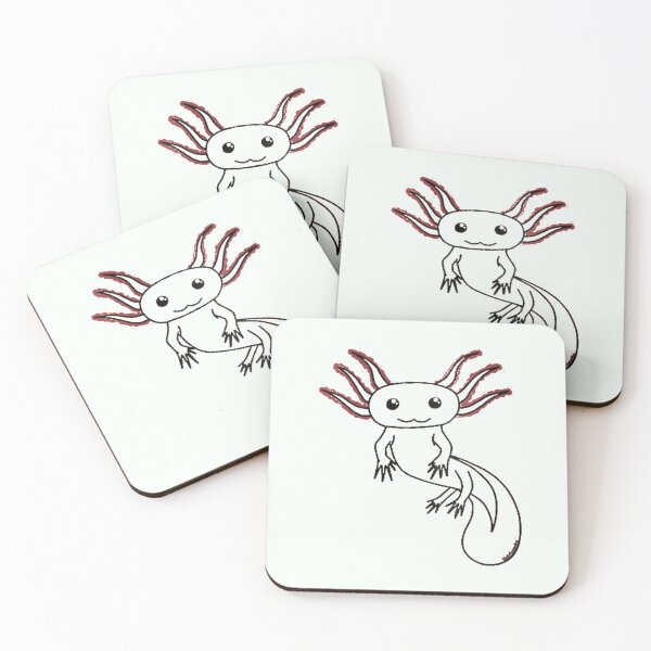 Item preview, Axlotl designed and sold by MaxManN1.