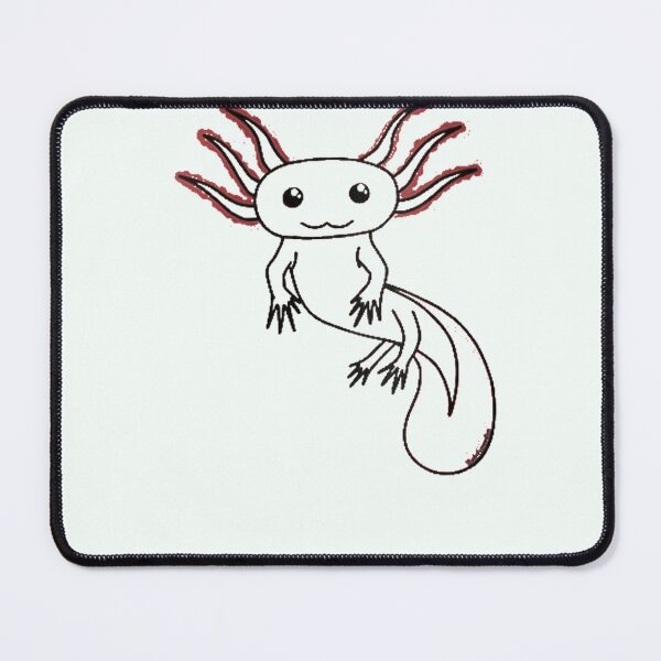 Item preview, Axlotl designed and sold by MaxManN1.
