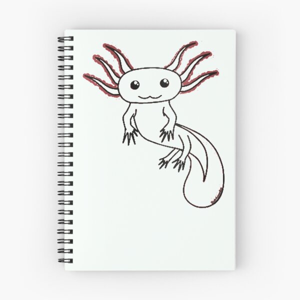 Item preview, Axlotl designed and sold by MaxManN1.