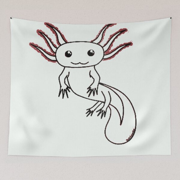Item preview, Axlotl designed and sold by MaxManN1.