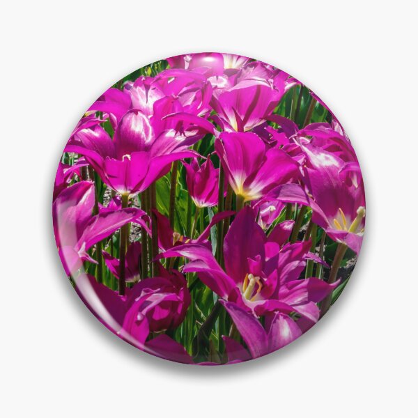 Item preview, Vibrant Tulips designed and sold by barkeypf.