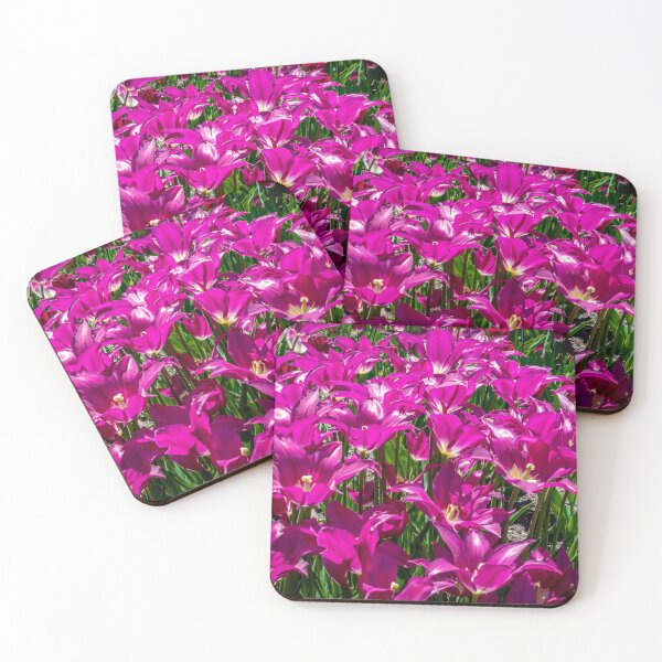 Item preview, Vibrant Tulips designed and sold by barkeypf.