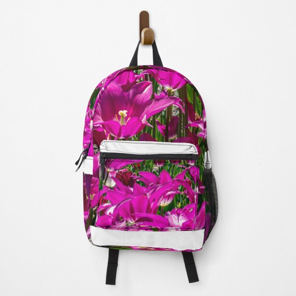 Item preview, Vibrant Tulips designed and sold by barkeypf.