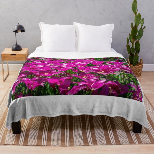 Item preview, Vibrant Tulips designed and sold by barkeypf.