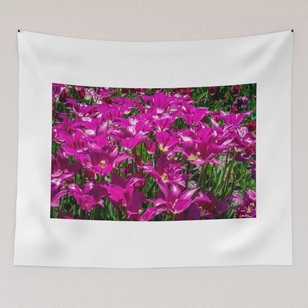 Item preview, Vibrant Tulips designed and sold by barkeypf.