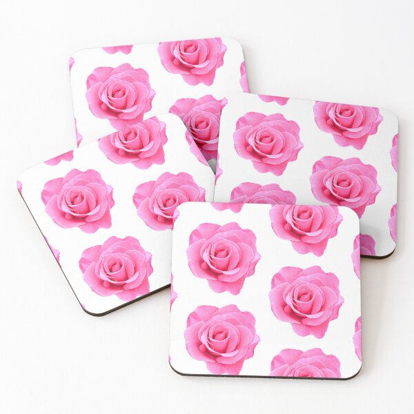 Item preview, Earth Element #3, Pink Rose, Empathy, Platonic Love, Happiness designed and sold by Nicolette Olivier.