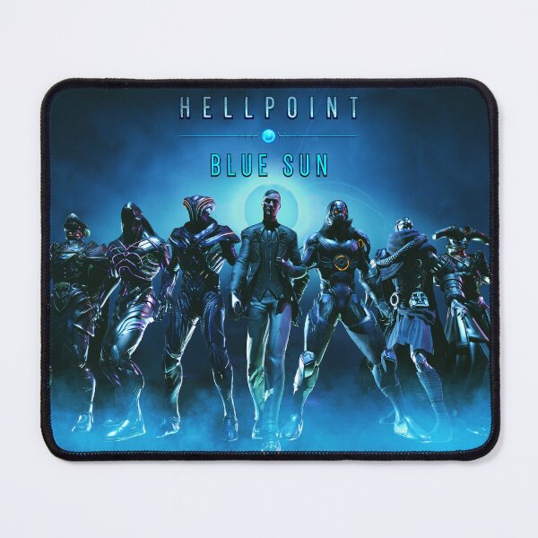 Item preview, Hellpoint: Blue Sun designed and sold by CradleGames.