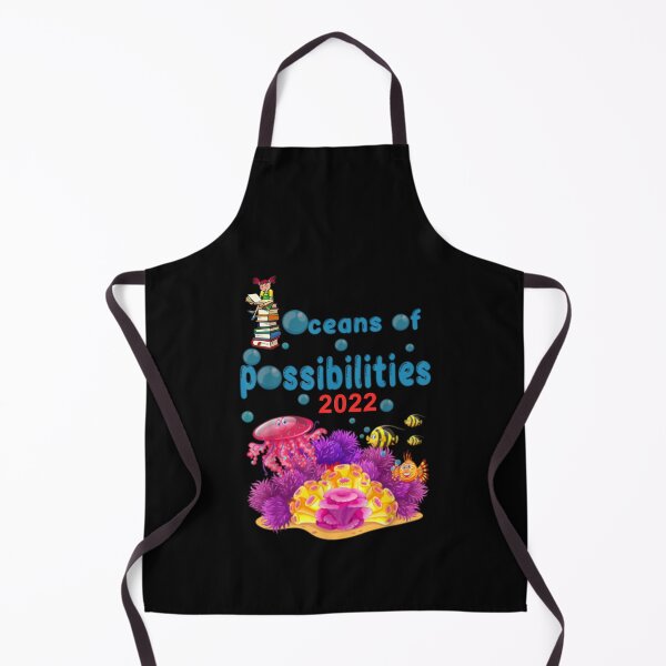 Item preview,  Oceans of possibilities summer reading designed and sold by kadashirt.