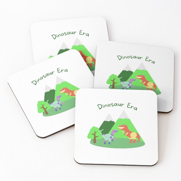 Item preview, Dinosaur Era designed and sold by Cute-Store-HQ.