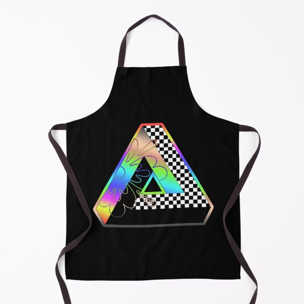 Item preview, Pyramid and black and white squares designed and sold by Kamoufleur.
