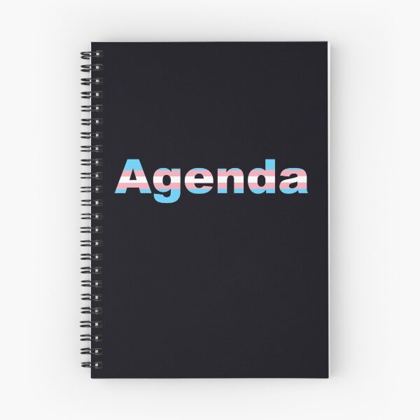 Item preview, Trans Agenda designed and sold by Kennakenza.