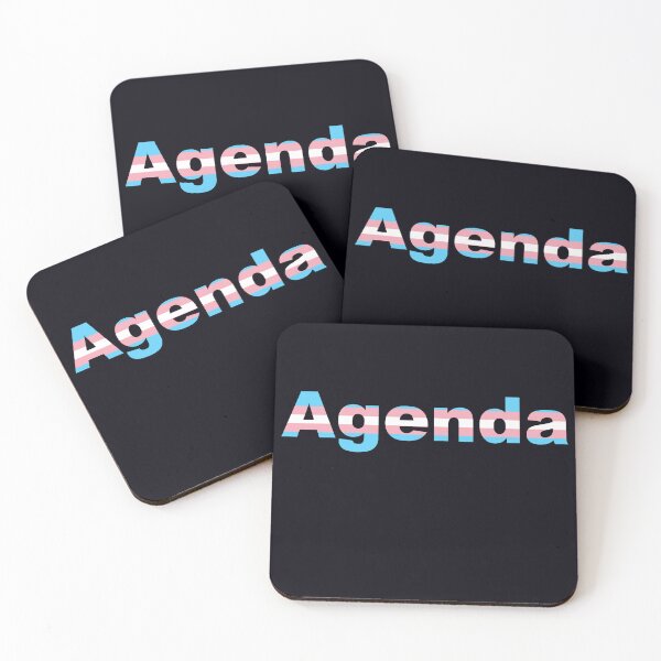 Item preview, Trans Agenda designed and sold by Kennakenza.