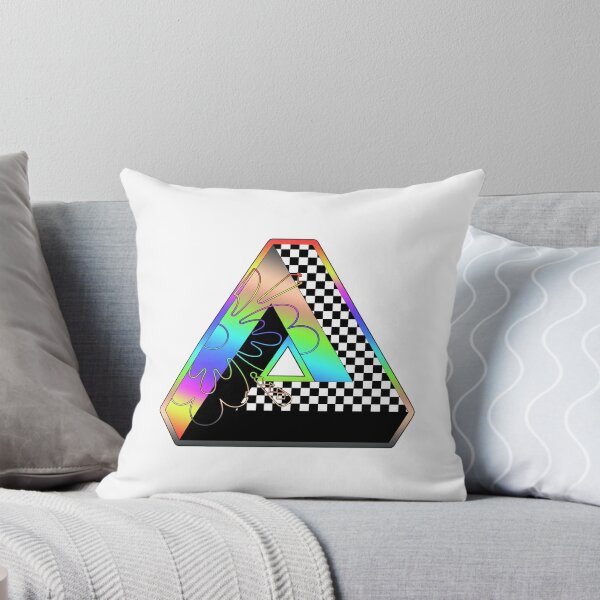 Item preview, Pyramid and black and white squares designed and sold by Kamoufleur.