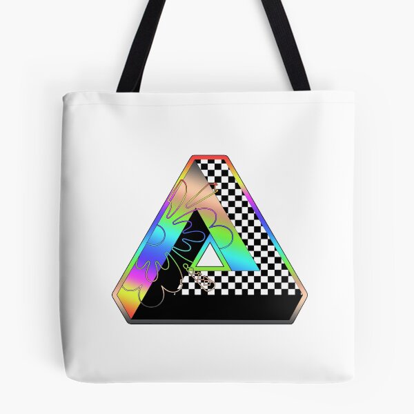 Item preview, Pyramid and black and white squares designed and sold by Kamoufleur.