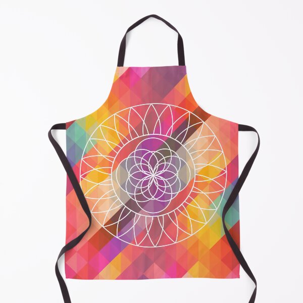 Aperçu de l'œuvre Fond de mandala créée et vendue par kyds.