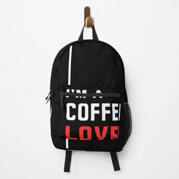 Item preview, I'm a Coffee Lover - Simple Text-Based designed and sold by ResuWreck.