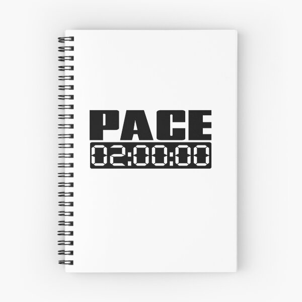 Item preview, Pace 2:00:00 designed and sold by nektarinchen.