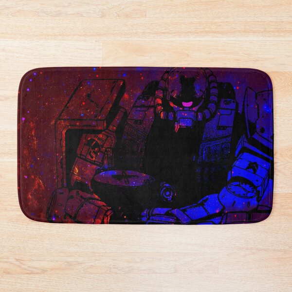 Item preview, MANGA_ZAKU GALAXY designed and sold by StudioICHI.