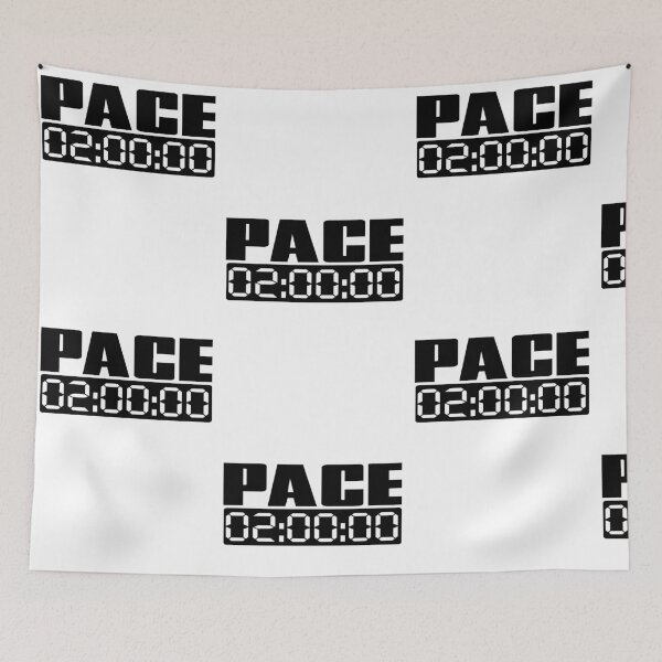 Item preview, Pace 2:00:00 designed and sold by nektarinchen.
