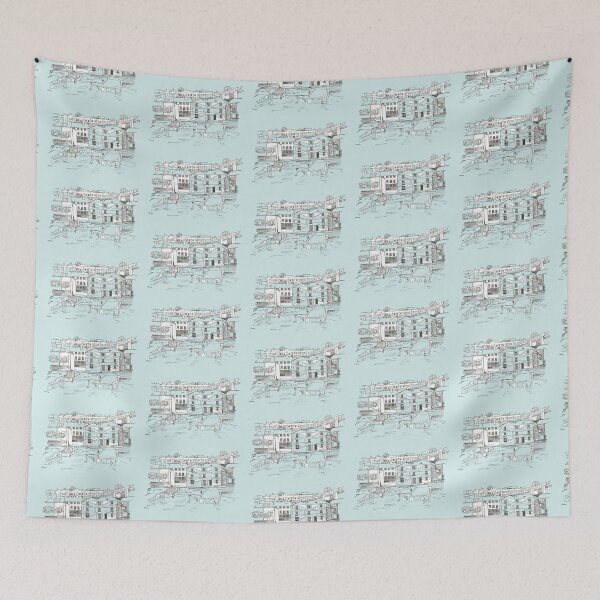 Item preview, Saltash Waterfront designed and sold by ChloeBirnie.