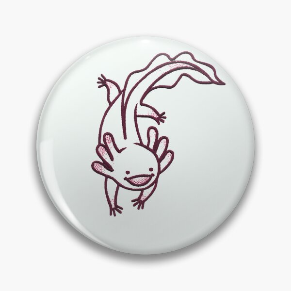 Item preview, Axlotl designed and sold by MaxManN1.