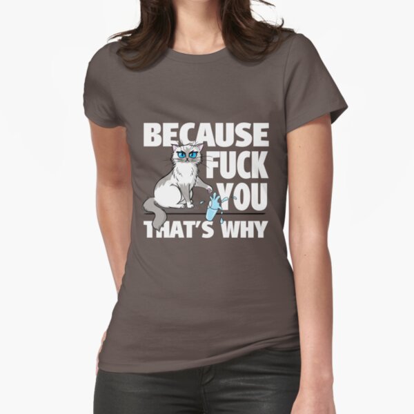 Fitted T-Shirt