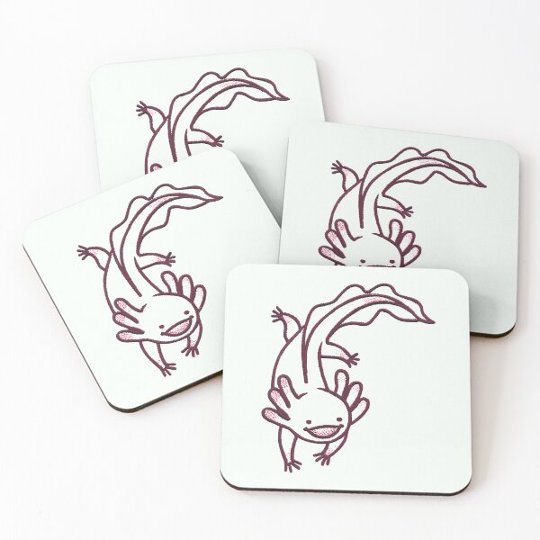 Item preview, Axlotl designed and sold by MaxManN1.