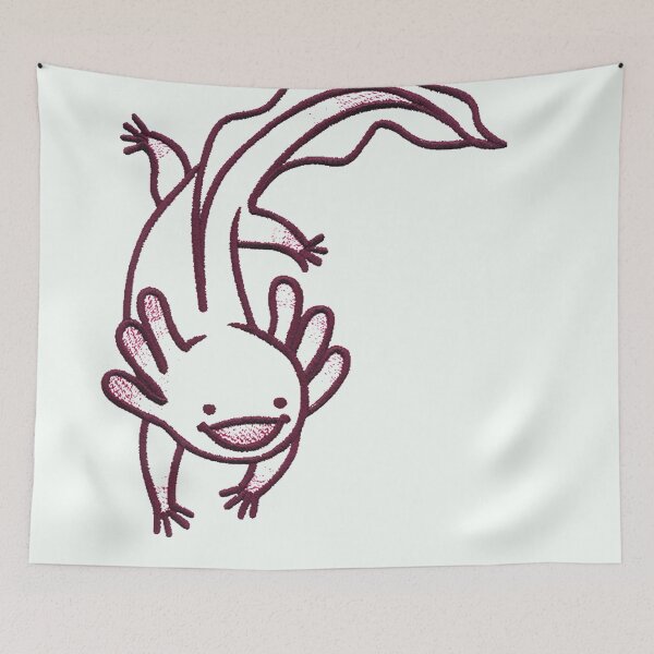 Item preview, Axlotl designed and sold by MaxManN1.