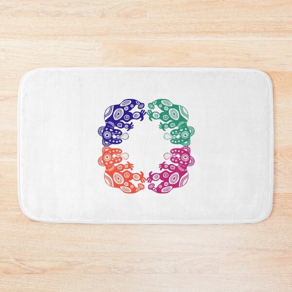 Item preview, Aboriginal Art - Traditional Art In Beautiful Colours designed and sold by ShapedUp.