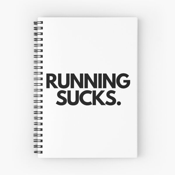 Item preview, Running Sucks - Funny Running designed and sold by RunPower.