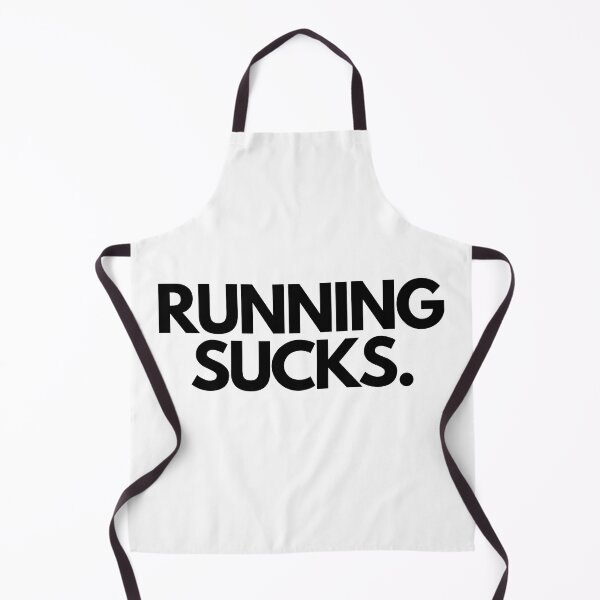 Item preview, Running Sucks - Funny Running designed and sold by RunPower.