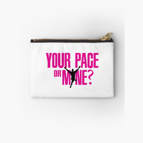 Item preview, Your pace or mine? designed and sold by nektarinchen.