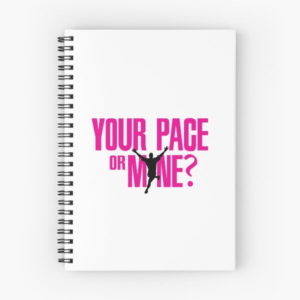 Item preview, Your pace or mine? designed and sold by nektarinchen.